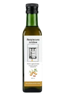 Олія арахісова